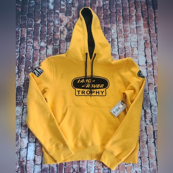 Land Rover | Shirts | Land Rover Trophy Hoodie Collaboration And Made ...